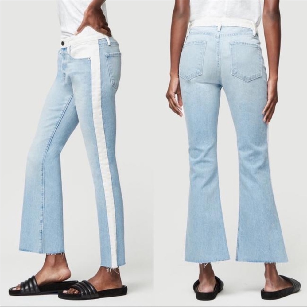 Frame Le Crop Jeans (27) NWT